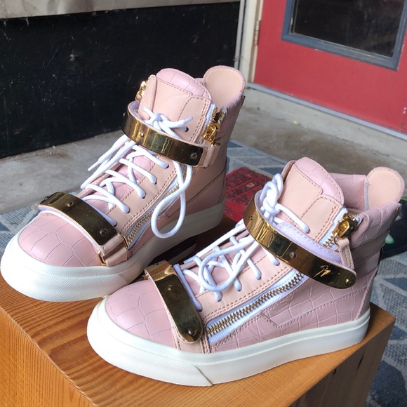 Giuseppe Zanotti shoes - women size 35 / 5 - Picture 1 of 3